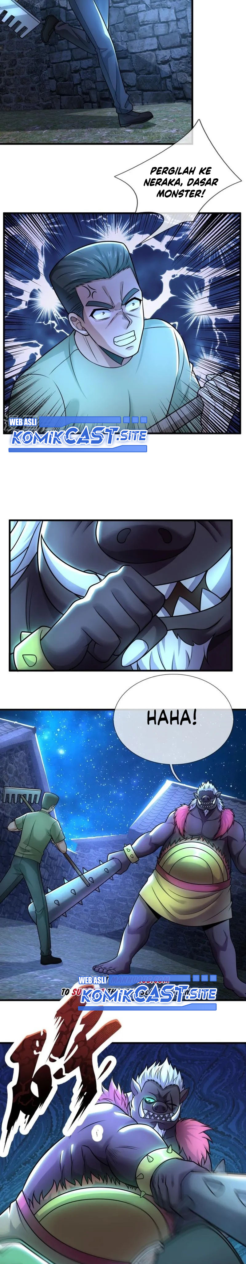 City of Heaven TimeStamp (Urban Rebellion) Chapter 332 Gambar 10